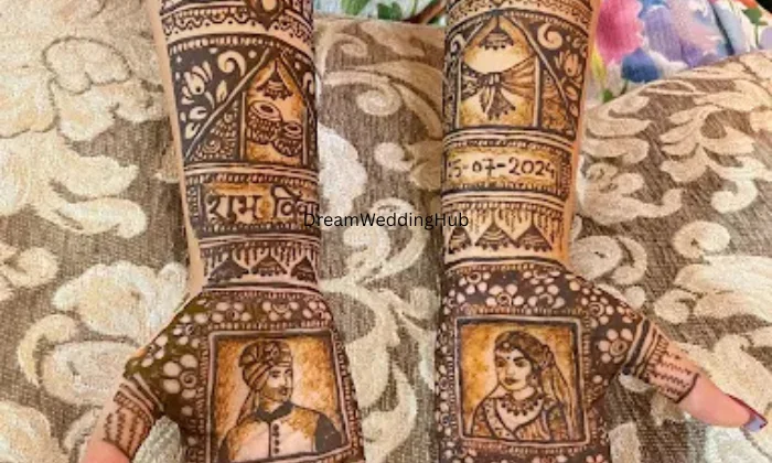 Arpitas henna